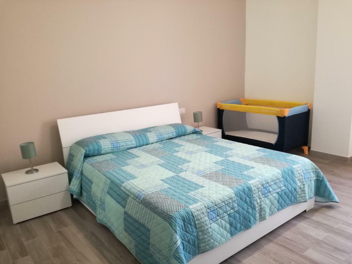 Apartament Alba Clara Avola Zewnętrze zdjęcie