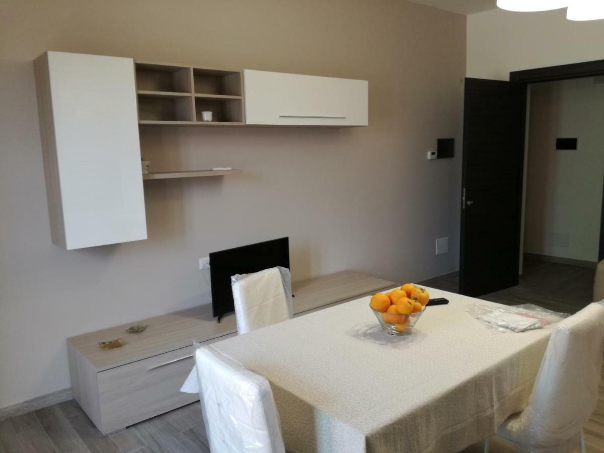 Apartament Alba Clara Avola Zewnętrze zdjęcie