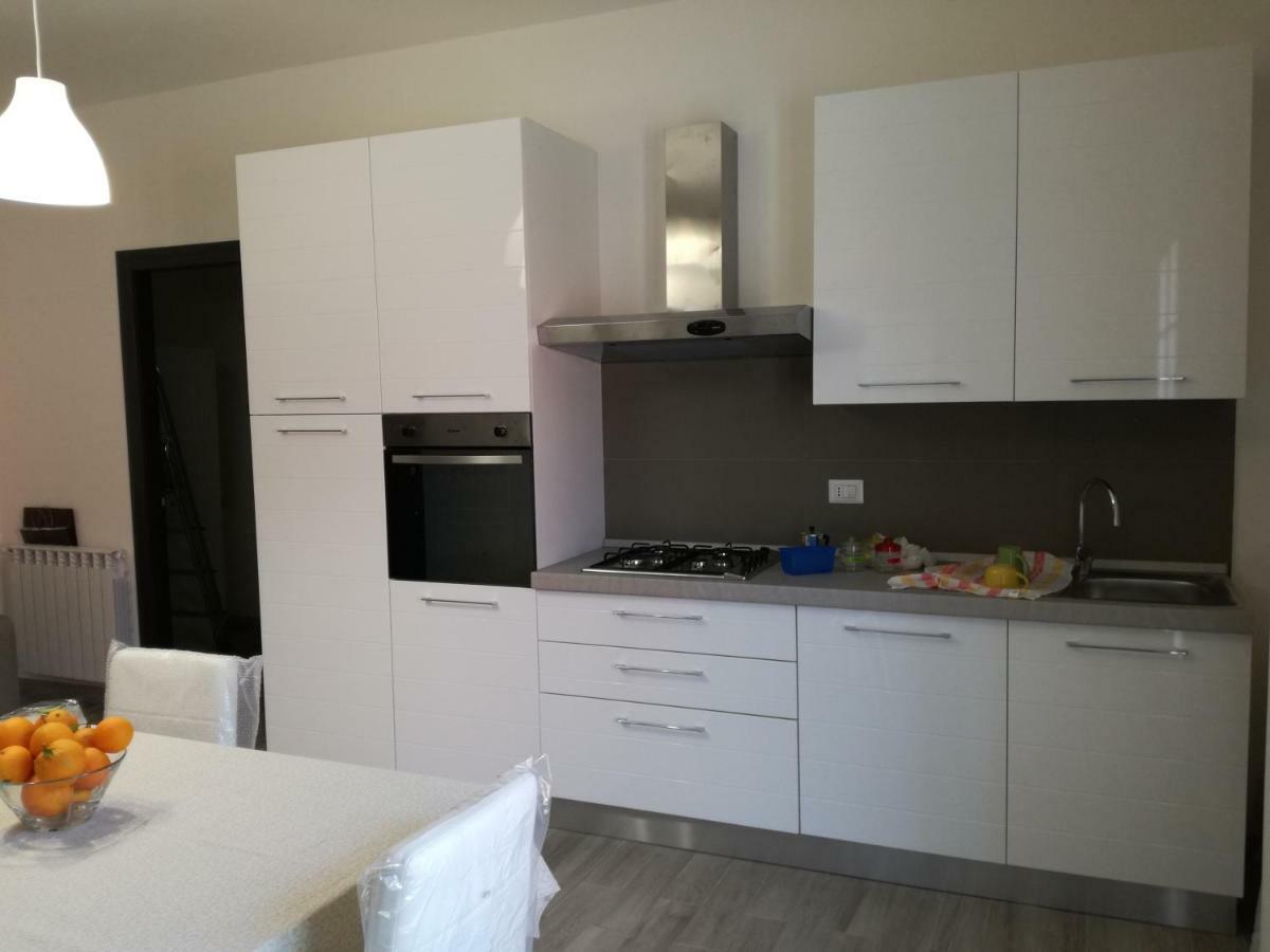Apartament Alba Clara Avola Zewnętrze zdjęcie